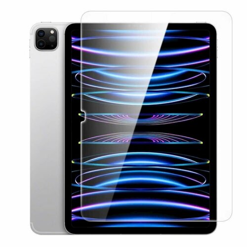 Защитное стекло для планшета WiWU iVista GQ-003 для iPad Pro 11 дюймов (2024 года 5-е поколение) бесцветный, прозрачный