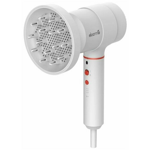 Фен для волос с ионизацией Xiaomi Deerma DEM-CF30W 3599₽