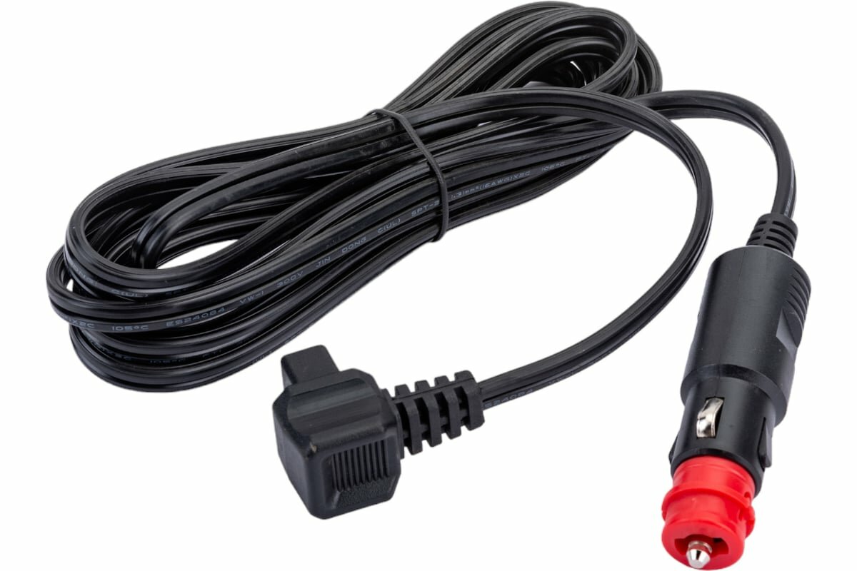 Alpicool Шнур питания 12V для автохолодильника 990030 — фото 1