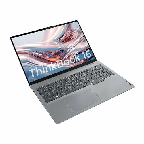 Lenovo ThinkBook 16 Gen6 ABP 2024 WQXGA 60HzAMD Ryzen 7 7730U16Gb1TbWindows 11 RUArctic GreyРусская клавиатура 83000₽