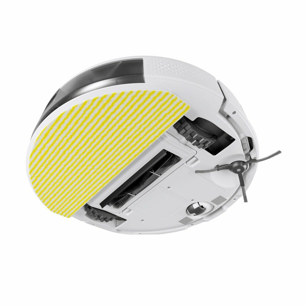 Обзор: Робот-пылесос с функцией влажной уборки пола Karcher RCV 2 1.269-670.0
