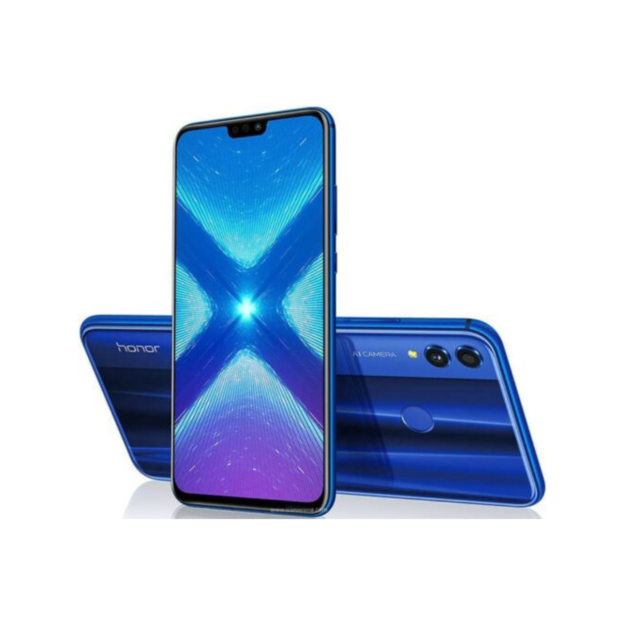 Смартфон Huawei Honor 8X 6/128 синий