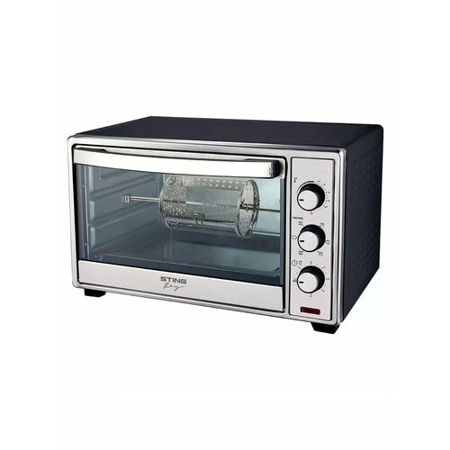 Духовка электрическая настольная конвекция вертел 20 л 623000₽