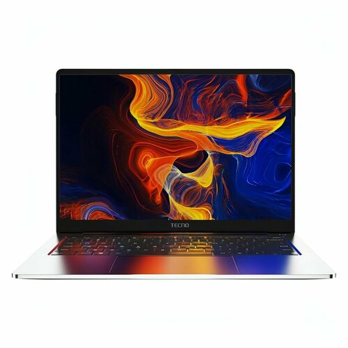 Ноутбук Tecno T1 R7 16G 512GWIN11 5800U 14 Moonshine Silver 5399900₽