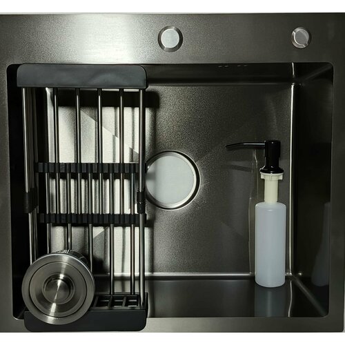 Мойка из нержавеющей стали 