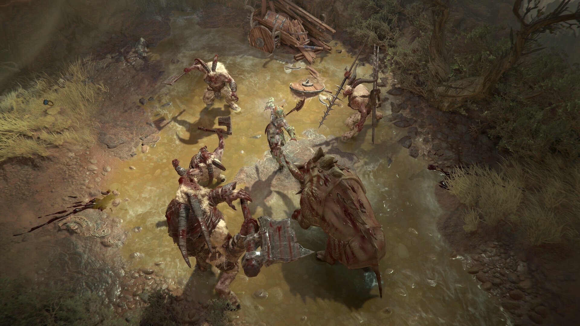 DLC Дополнение Diablo IV: Vessel of Hatred - Standart Xbox Series S / Series X — фото 1