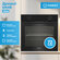 Электрический духовой шкаф Indesit IFE 2420 BL