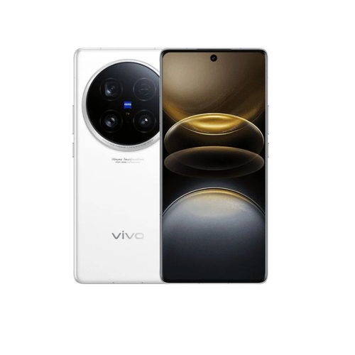 Смартфон Vivo X100 Ultra 16512 ГБ Китайская версия 2 nano SIM белый 119910₽