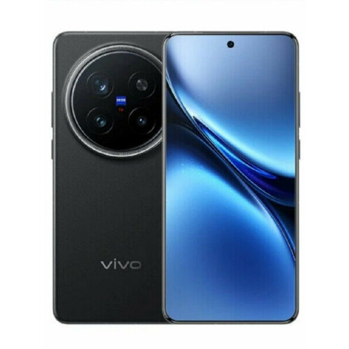 Vivo X200 Pro 16512 ГБ Black V2405A 97000₽