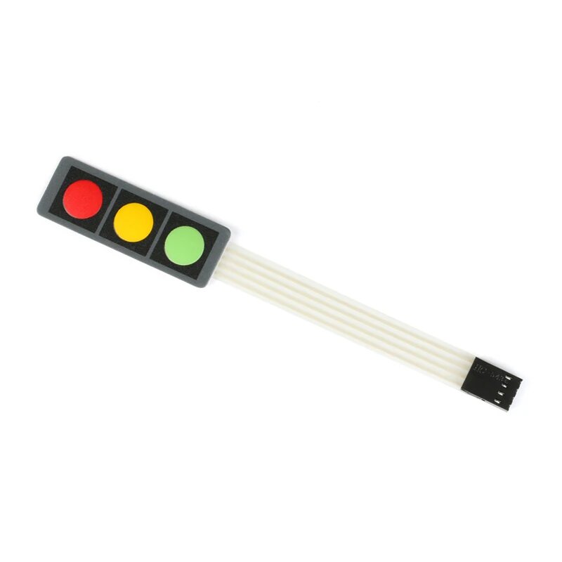 Набор кнопок для Arduino EC Buying Keyboard For Arduino, 3 key