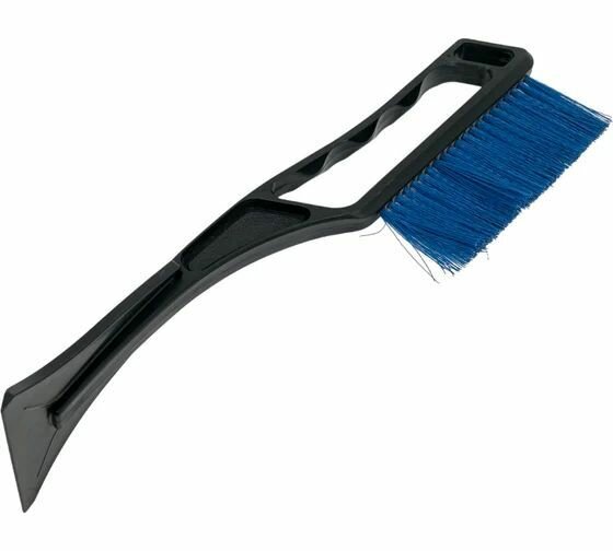 Щетка сметка для снега скребок 34см KRAFT KT830056