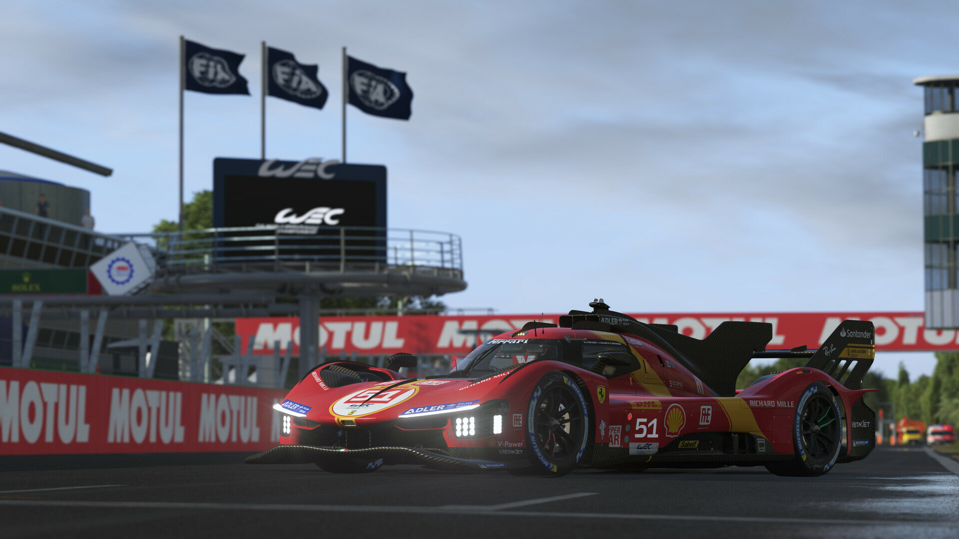 Игра Le Mans Ultimate для Steam PC (ПК), Steam Deck, Казахстан + Украина + СНГ (кроме РФ), Подарком — фото 1