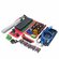 Контроллер Mega 2560 R3 CH340 + 1 контроллер RAMPS 1,4 + 5 шт. модуль шагового д...