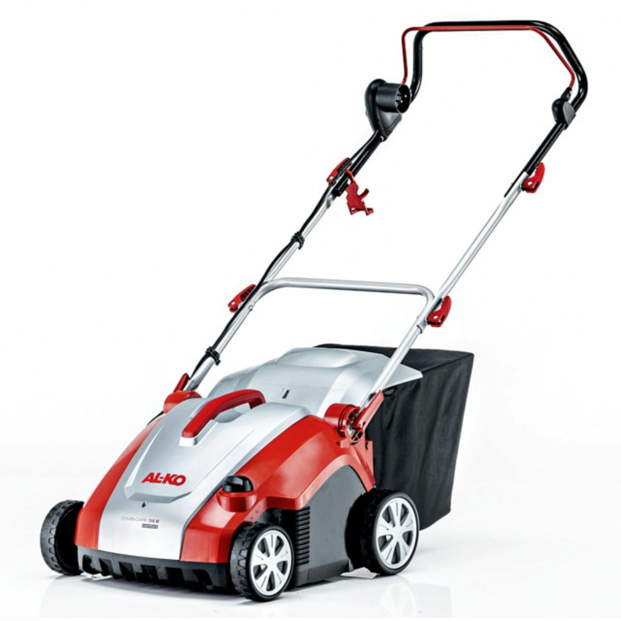 Аэратор электрический AL-KO Comfort 36 E Combi Care