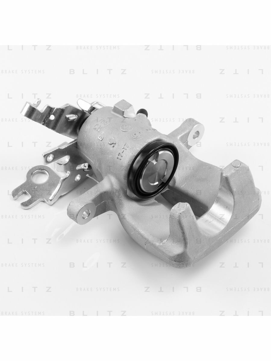 Суппорт тормозной задний правый для а/м Volkswagen Caddy BLITZ BZ0189