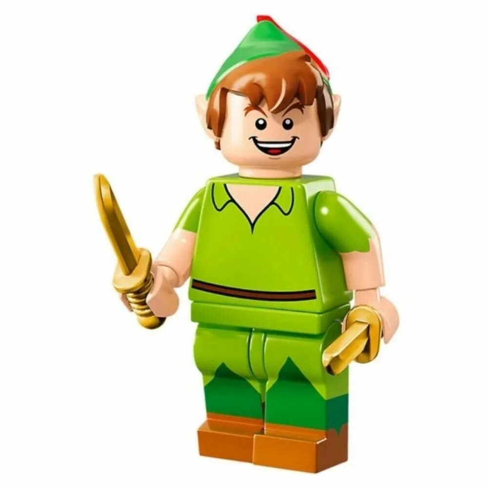Конструктор LEGO Minifigures Disney Series 1 71012-15 Питер Пэн / Peter Pan (coldis-15)