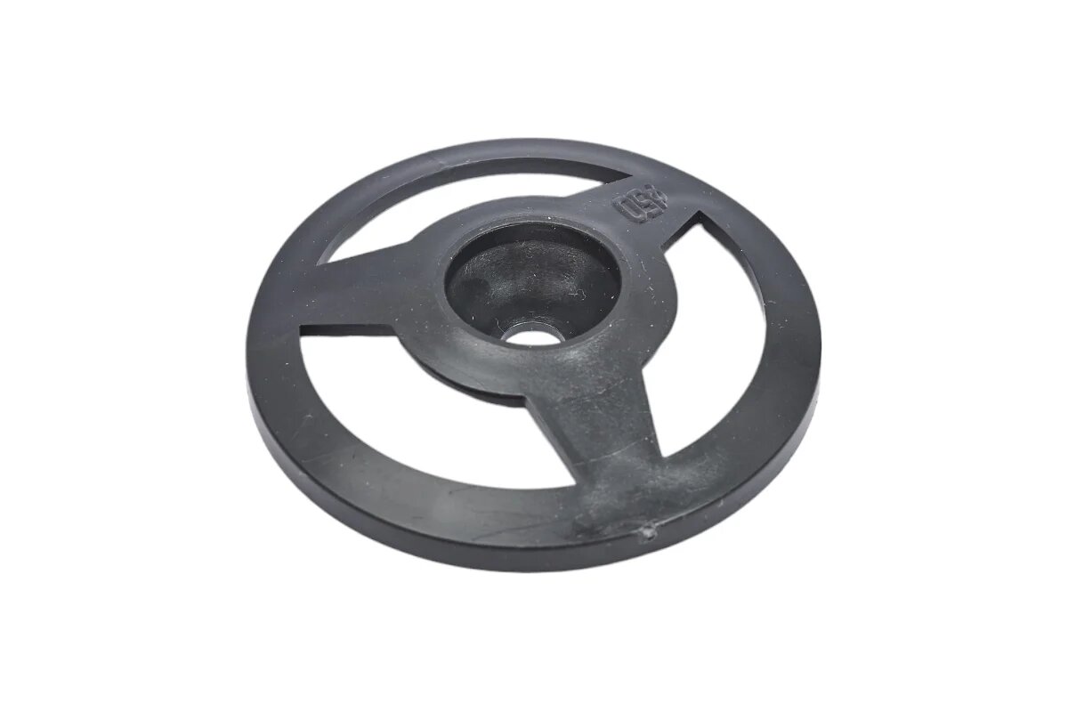 Шайба для крепления теплоизоляции STEELREX Рондоль D=50 мм 50 шт. 0431000050PP00005008