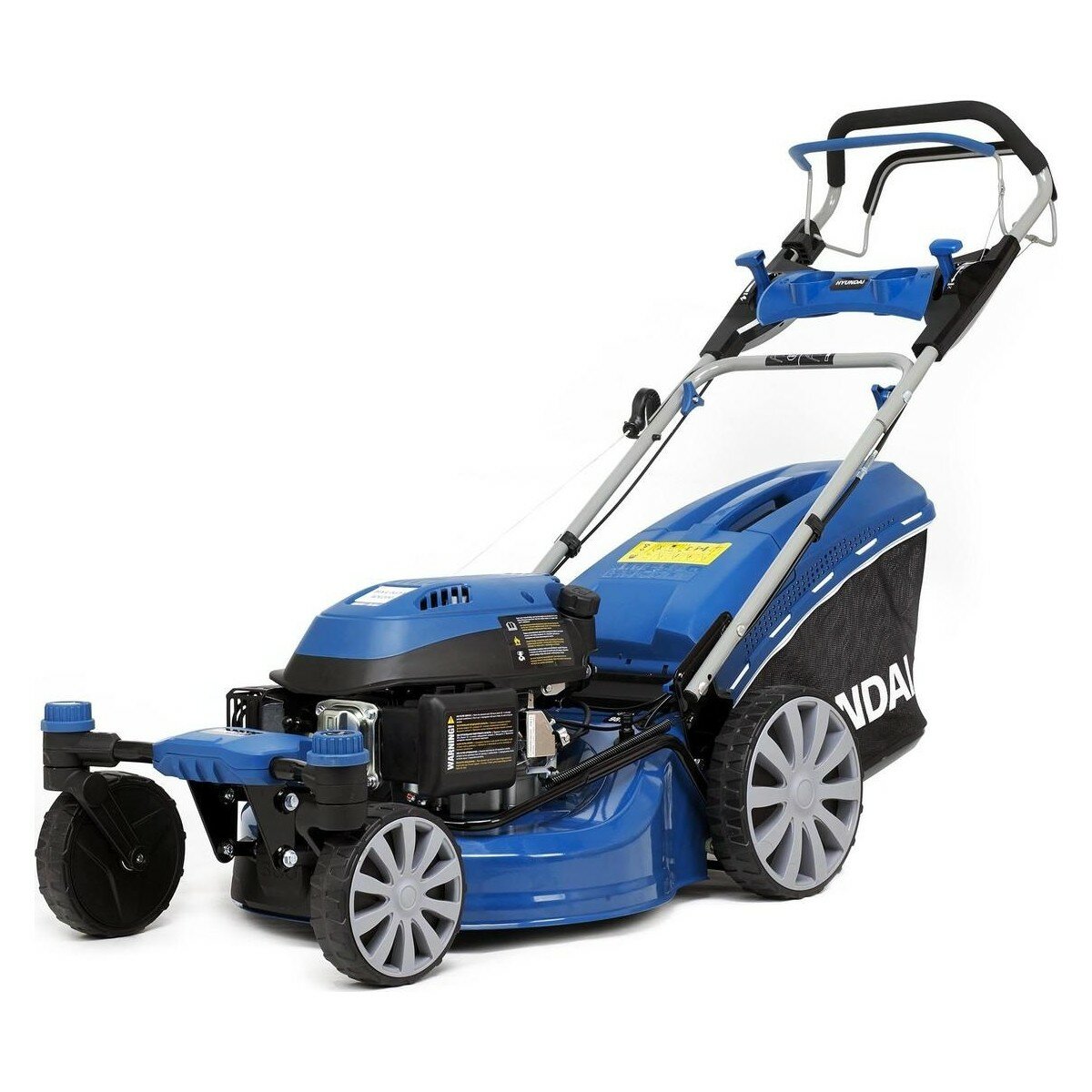 Газонокосилка бензиновая HYUNDAI L 5110RSЕ самоходная