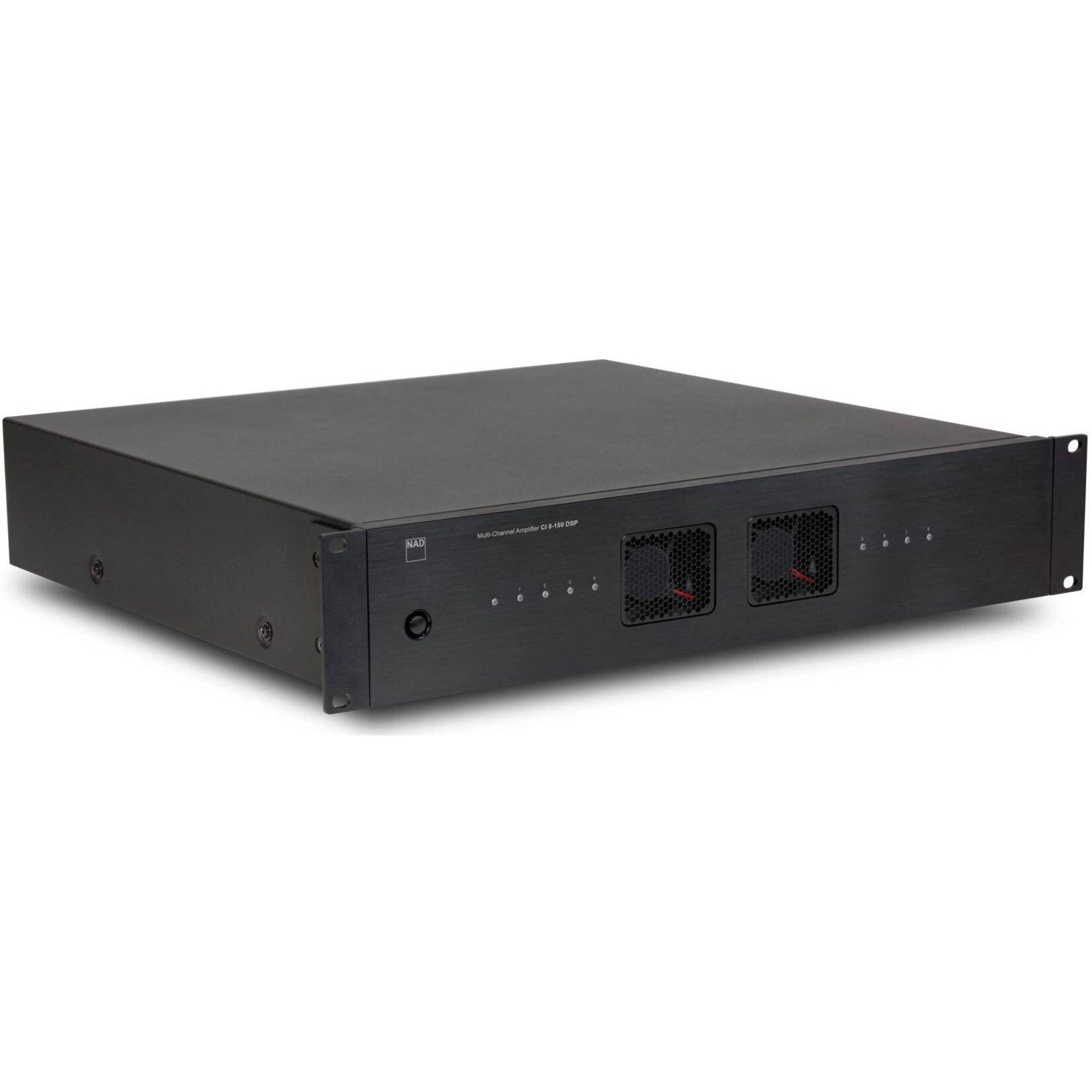 Усилитель мощности NAD CI8-150 DSP — фото 1