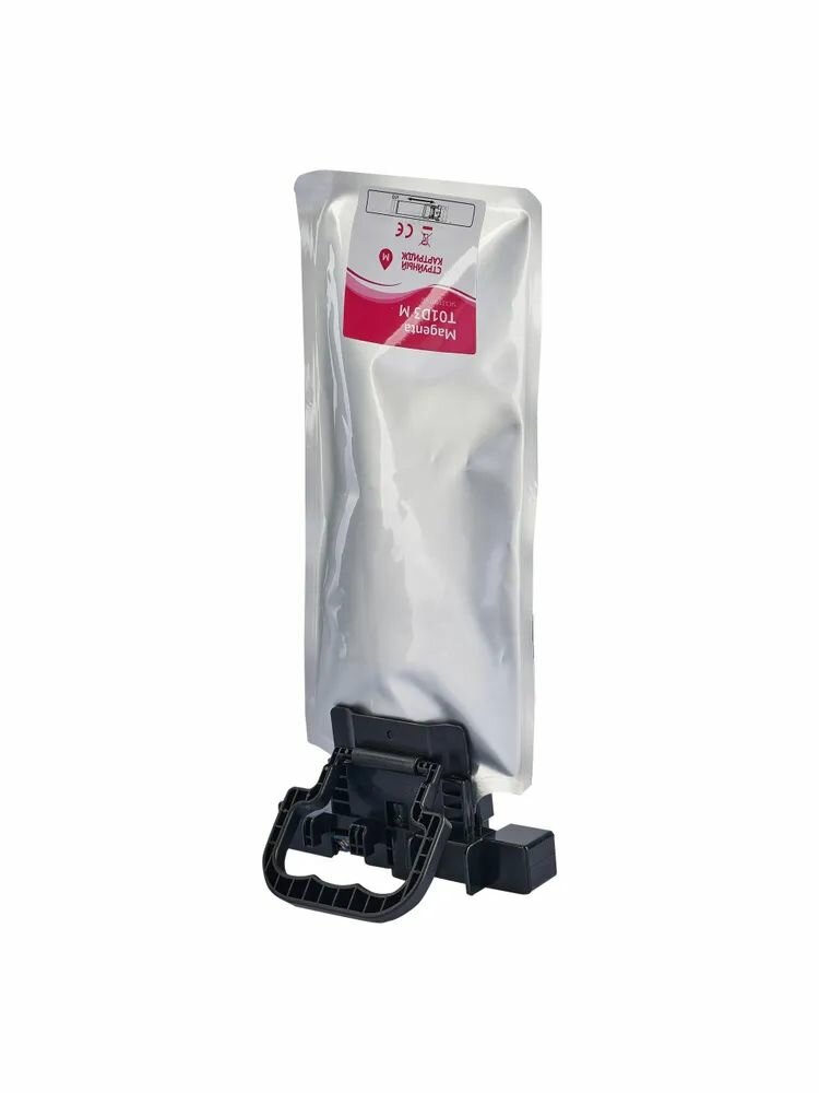 Чернила Sakura C13T01D300 для Epson WorkForce Pro WF-C529R/C579R, пурпурный, пигментный тип, 220ml, 20000 к. Чернила Sakura обеспечивают стабильное качество печати и бесперебойную работу вашего принте - фото №3