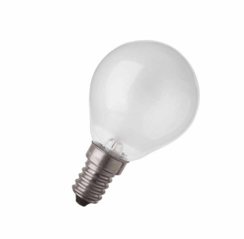 Лампочка накаливания OSRAM 40Вт E14 (10шт)
