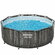 Каркасный бассейн 561QW Bestway Steel Pro - Grey Wood 305*100 см