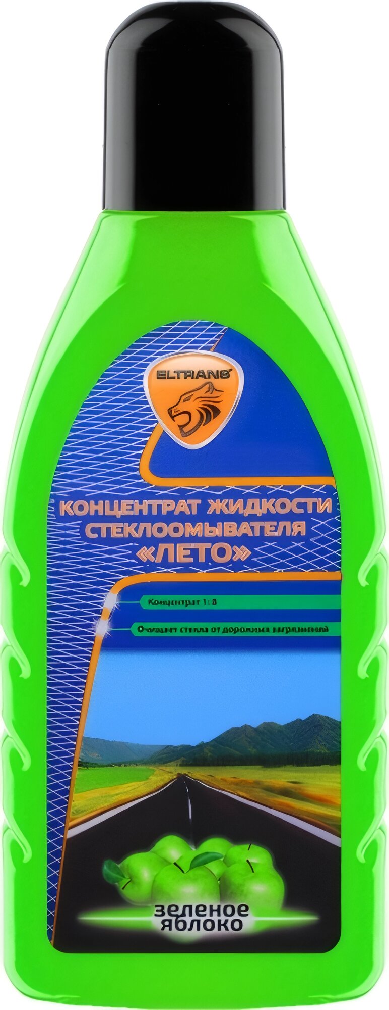 Концентрат летний в бачок омывателя ELTRANS EL-0105.04