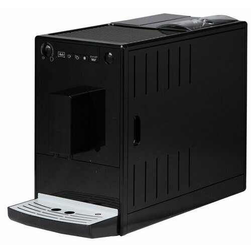Кофемашина Caffeo E 950-222 Solo Pure Black