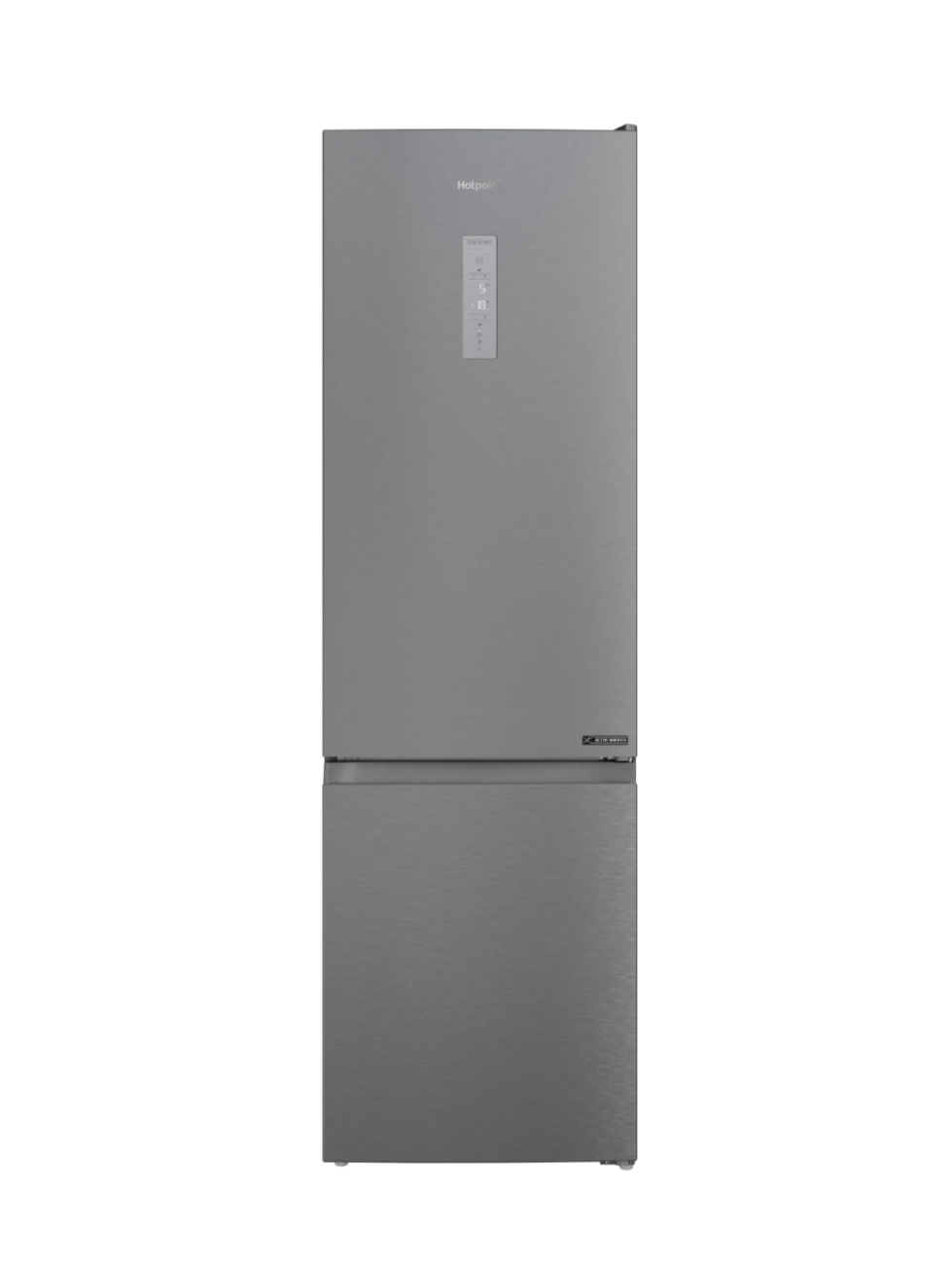 Холодильник Hotpoint HT 7201I MX O3, нержавеющая сталь — фото 1