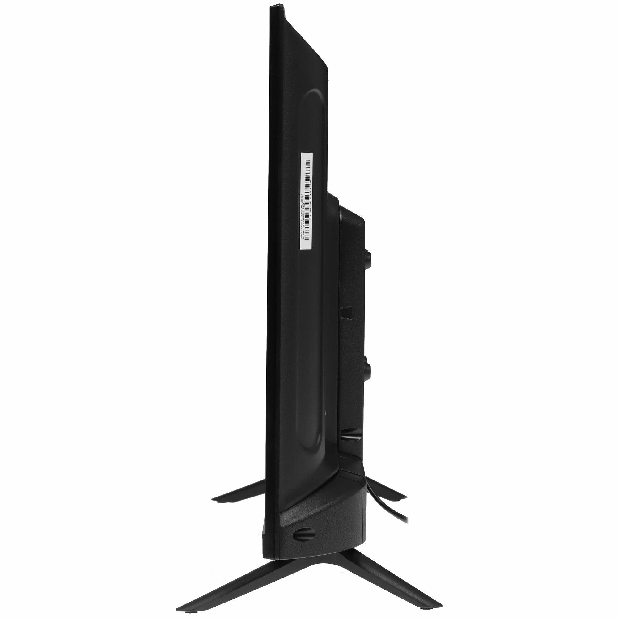 Телевизор Haier Smart TV S2 32", черный, диагональ 32', 1080 i HD, Wi-Fi