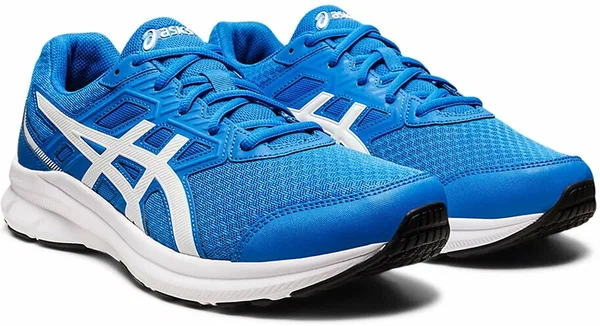 Кроссовки ASICS JOLT 3 M, размер 7 US, electric blue/white