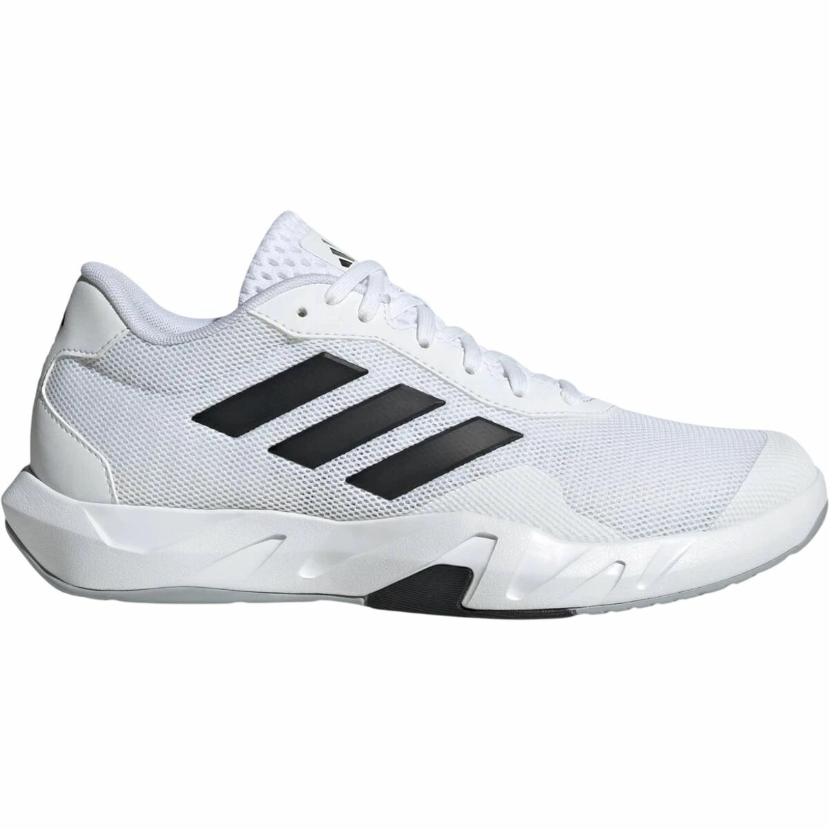 Кроссовки adidas Amplimove Trainer, полнота F, размер 10 UK, белый