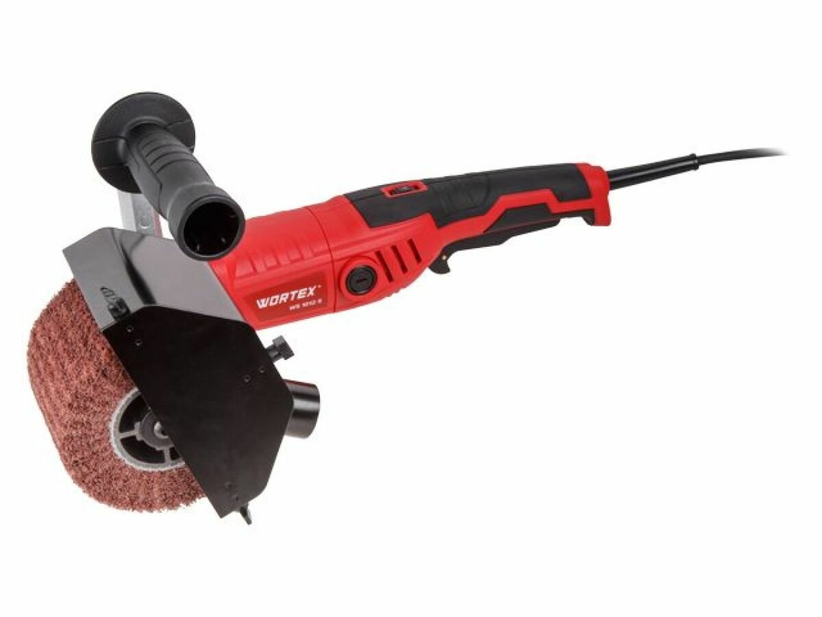 Шлифмашина щеточная WORTEX WS 1012 S, 1300 Вт, 100х120 мм, 900-3200 об/мин (1304444)