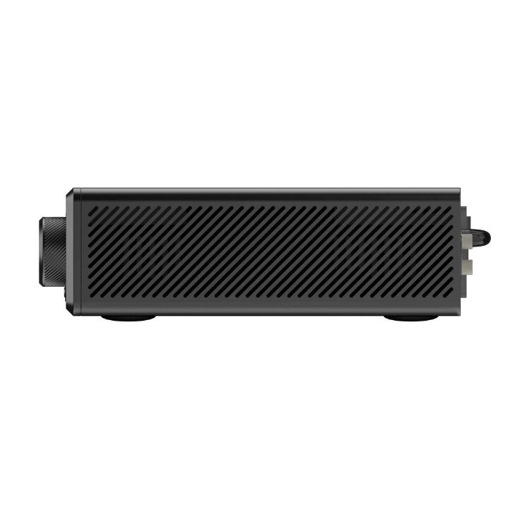 Усилитель для наушников транзисторный Rotel DX-3 Black — фото 1