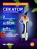 Секатор аккумуляторный садовый 14В + аккумулятор + зарядное + кей...
