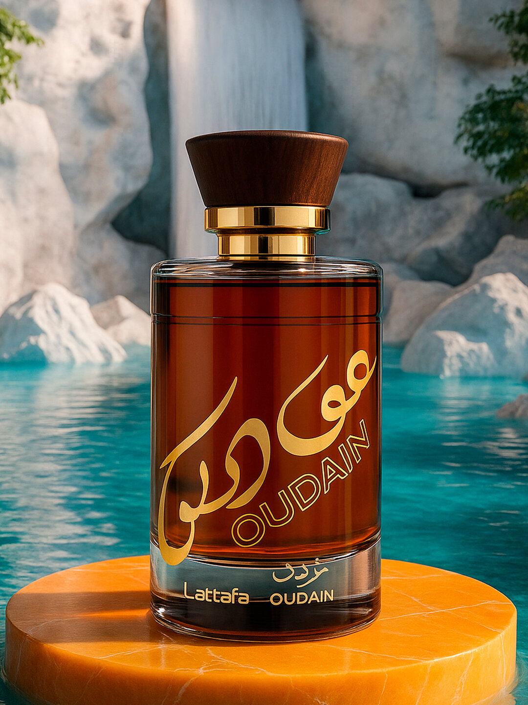 Туалетная вода OUDAIN 100 ml