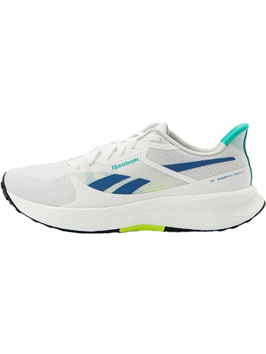 Кроссовки Reebok Floatride Energy 6, полнота F, размер 10,5 US, белый,