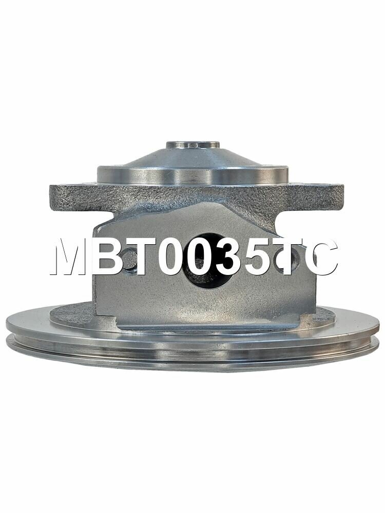 Корпус подшипников турбокомпрессора Krauf MBT0035TC — фото 1