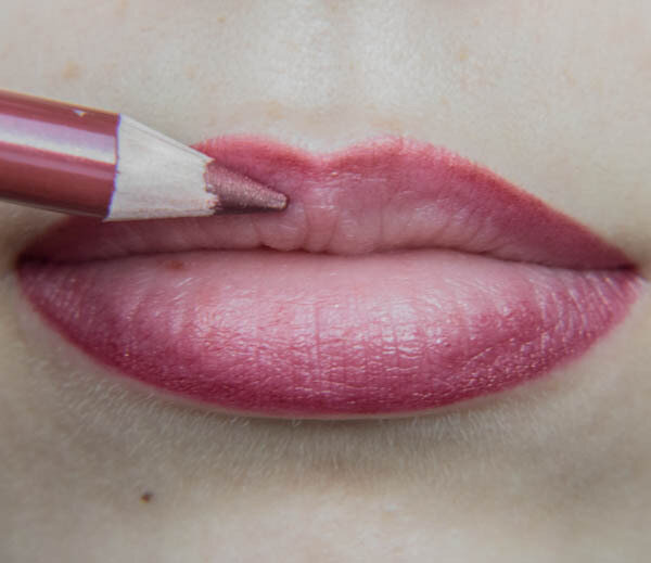 El Corazon Карандаш для губ №237 Berry In The Sun — фото 1