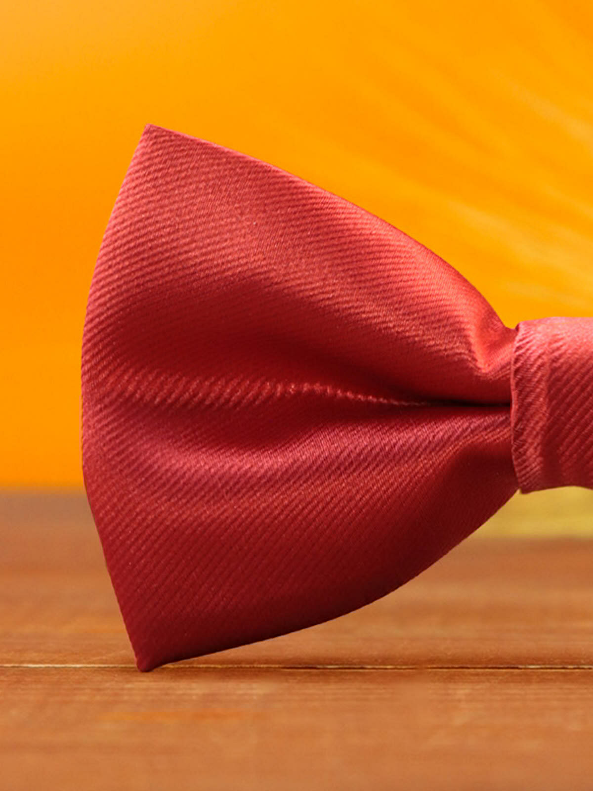 Бабочка 2beMan, красный — фото 1