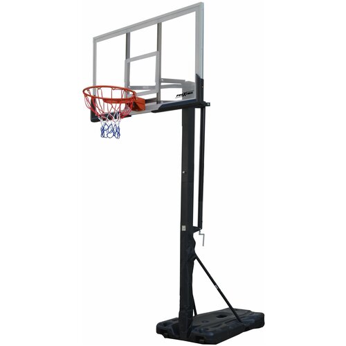 фото Мобильная баскетбольная стойка proxima 60&amp;quot;, поликарбонат, арт. s023