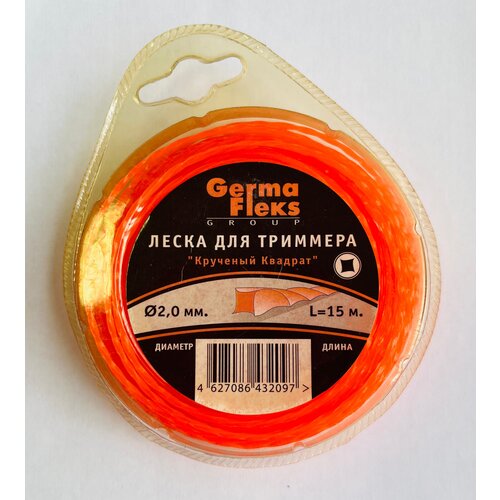 Леска для триммера 