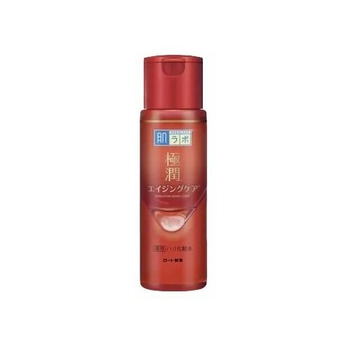 HADA LABO Лосьон для лица Aging Care Lotion лосьон гидратор для лица hada labo hydrating lotion rich 170 мл