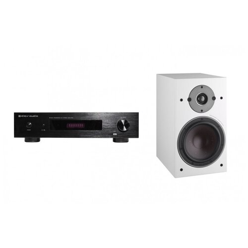 Dali Oberon 3 White + Digis Audio MK-285