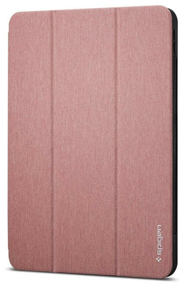 Чехол Spigen Urban Fit (ACS01055) для iPad Pro 11" 2020/21 (Rose Gold)