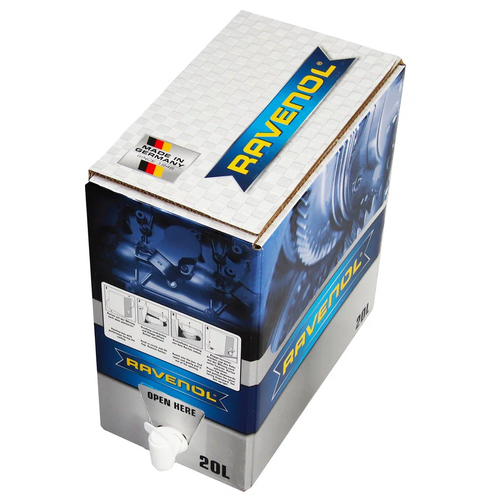 Трансмиссионное масло RAVENOL ATF T-WS Lifetime (20л) ecobox