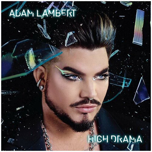 Виниловая пластинка Adam Lambert. High Drama (LP) lambert adam виниловая пластинка lambert adam false