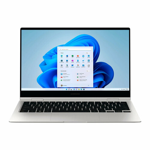 Ноутбук Samsung Galaxy Book2 Pro 360 13 (13.3, i5, Intel Iris Xe Graphics,16ГБ/512ГБ ) Серебристый