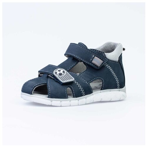 фото Сандалии котофей размер 28, 23 синий