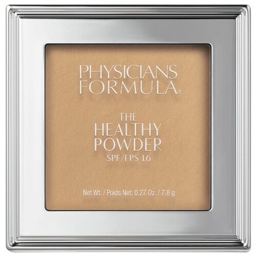 Пудра PHYSICIANS FORMULA THE HEALTHY POWDER, тон средний теплый, 7,8г